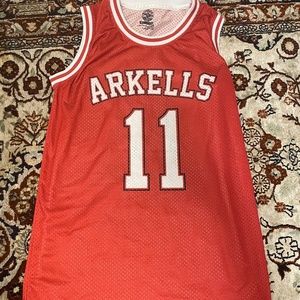 Arkells Basketball Jersey